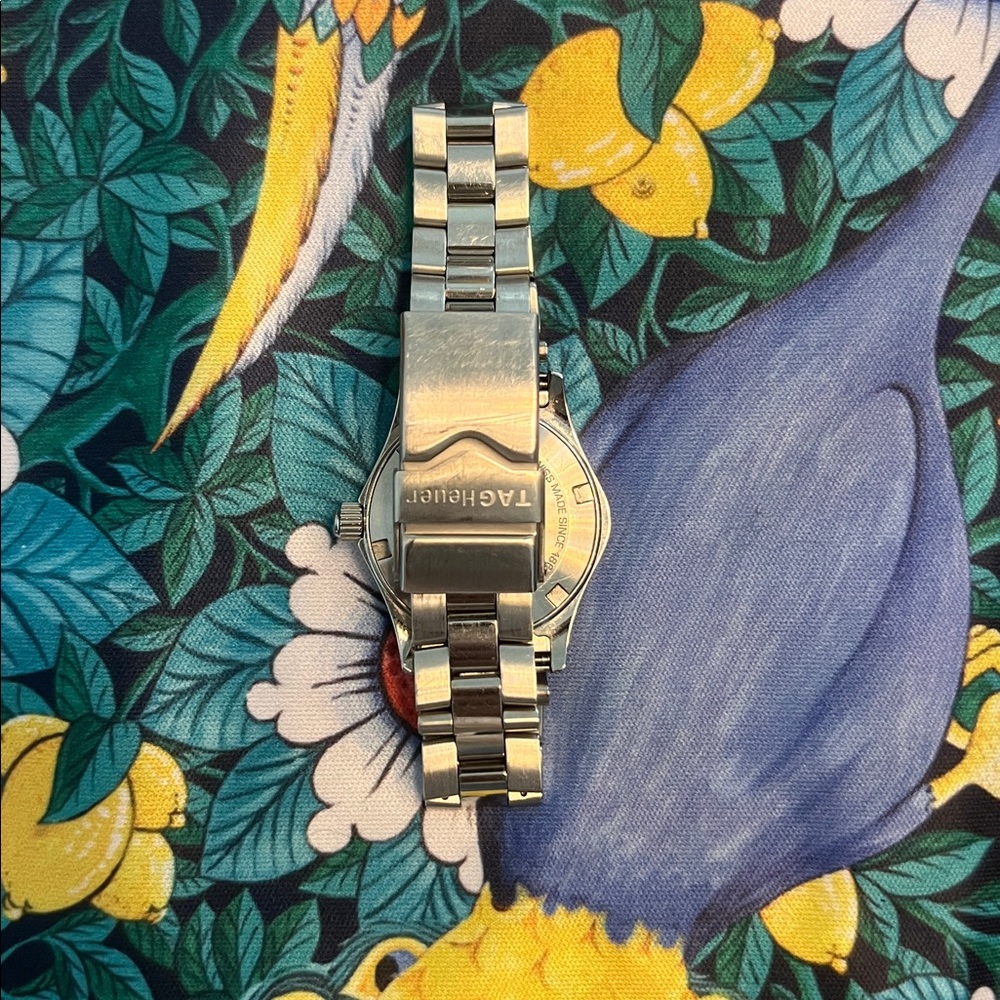 Tag Heuer Aquaracer Watch - Picture 2 of 8